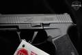 Sig Sauer P365 XMACRO TACOPS 9mm Luger Nitron in Excellent Condition Image 4