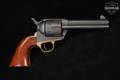 A. Uberti 1873 Single Action Cattleman Hombre .45 Colt Black in Very Good Condition Image 3