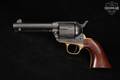 A. Uberti 1873 Single Action Cattleman Hombre .45 Colt Black in Very Good Condition Image 4