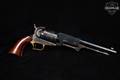 A. Uberti 1847 Walker .44 Color Case Hardened & Blued in Good Condition Image 2