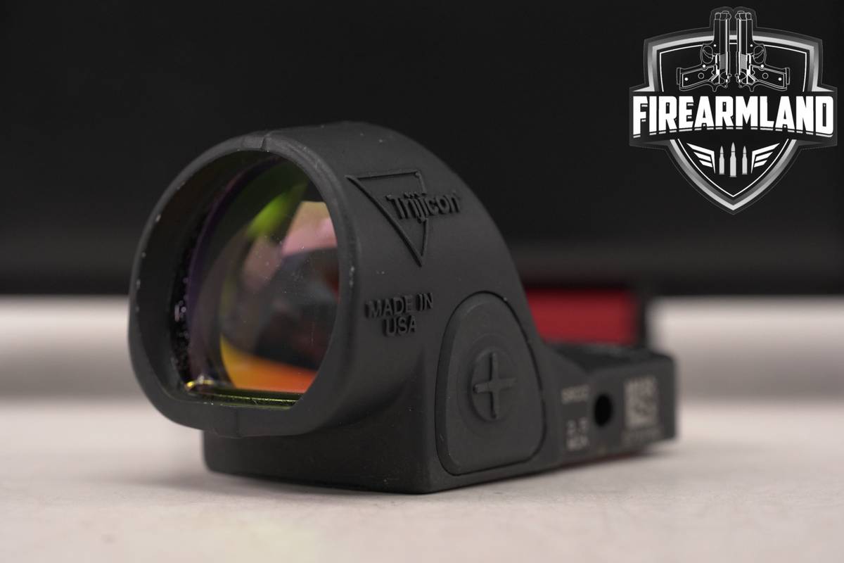 Trijicon SRO 2.5 MOA Red Dot Sight SRO2 Specialized Reflex Optic +OG CASE