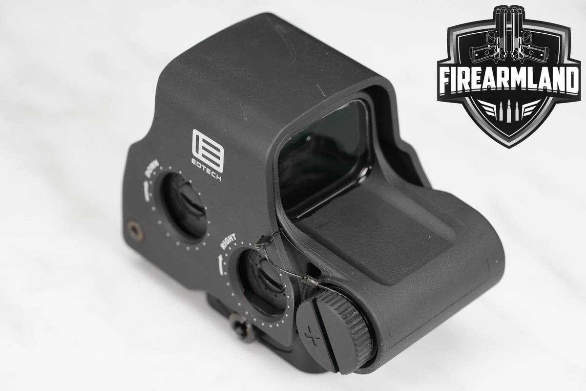 EOTECH HWS EXPS3-0 1 MOA Red dot & 68 Ring Sight HWSEXPS3