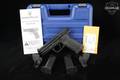 Smith & Wesson (S&W) M&P40 Full Size .40 S&W Black in Very Good Condition Image 2