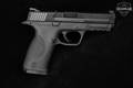 Smith & Wesson (S&W) M&P40 Full Size .40 S&W Black in Very Good Condition Image 3