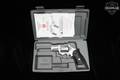 2016 Sturm Ruger SP101 DAO .357 Mag. Satin Stainless in Excellent Condition Image 2