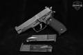 1984-1990 Sig Sauer P226 West-German 9mm Luger Black in Very Good Condition Image 2