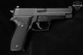 1984-1990 Sig Sauer P226 West-German 9mm Luger Black in Very Good Condition Image 3