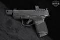 Springfield Armory Hellcat RDP, HEX Wasp, Low Capacity 9mm Luger Black in Very Good Condition Image 2