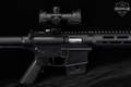 Smith & Wesson (S&W) M&P15-22 SPORT Optics Ready 10-Round Compliant .22 LR Black in Excellent Condition Image 5