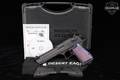 Magnum Research Desert Eagle Mark XIX Integral Muzzle Brake .50 AE Black in Excellent Condition Image 2