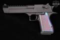 Magnum Research Desert Eagle Mark XIX Integral Muzzle Brake .50 AE Black in Excellent Condition Image 3