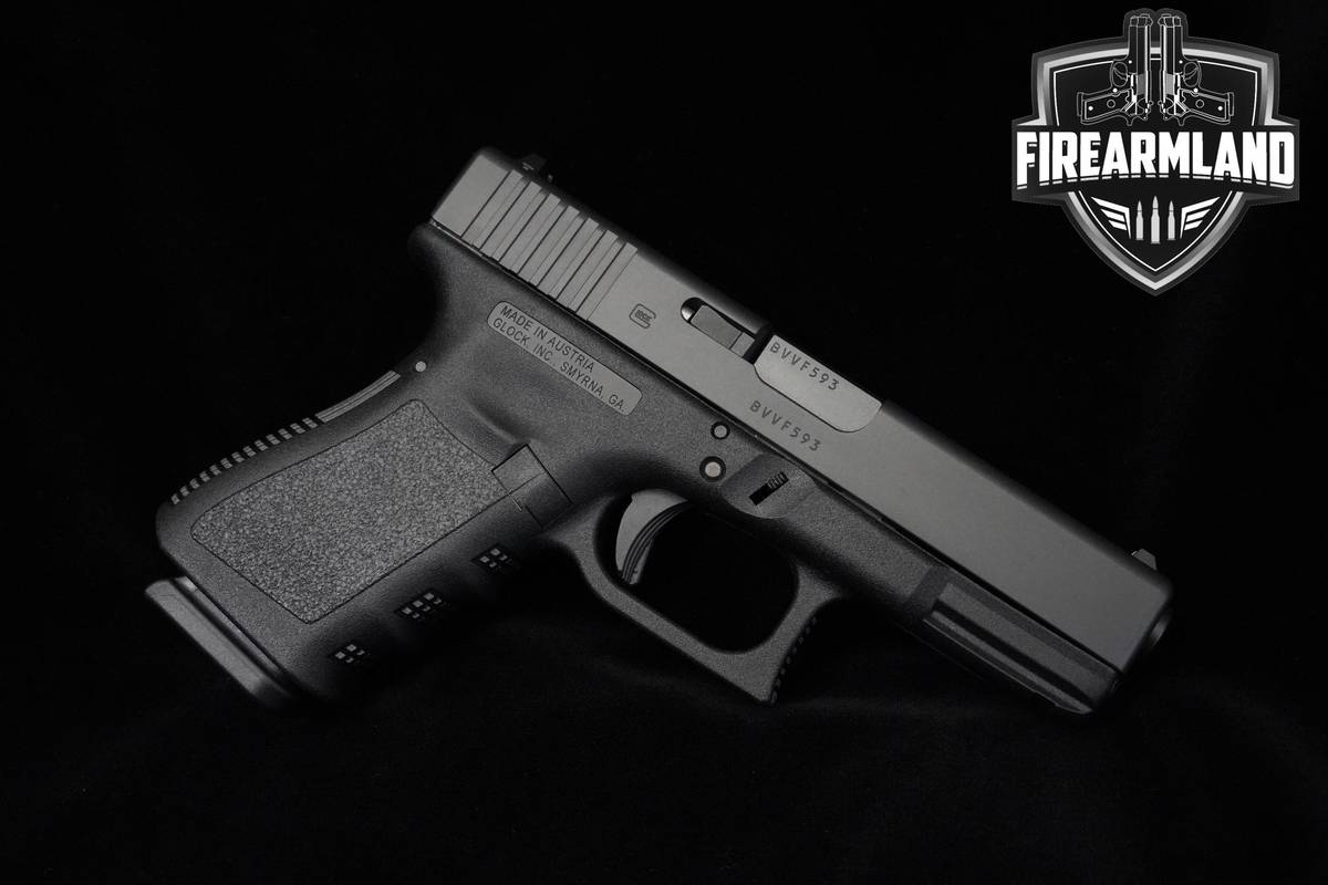 Glock 23 Gen3 40 S&W 4.02" Glock G23 Gen-3 +2 MAGS & ORIG CASE