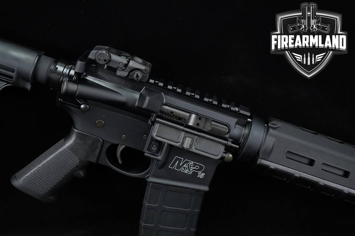 Smith & Wesson M&P15 Sport II 5.56 NATO AR-15 AR15 16" M&P +ORIG BOX
