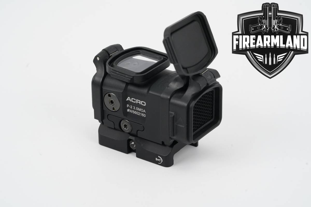 Aimpoint ACRO P-2 3.5 MOA Red Dot Sight Advanced Combat Reflex Optic P2 RDS