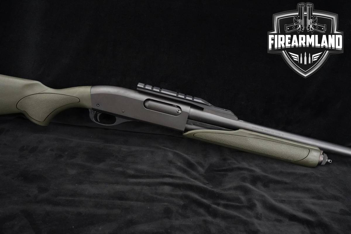 Remington Model 870 Deer/Field Combo Fully-Rifled Slug Barrel 20-Gauge