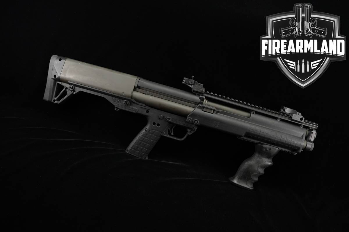 Kel-Tec KSG Defender 12-Gauge 18.5 KelTec 3"