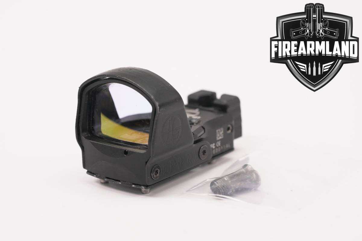 Leupold DeltaPoint-Pro 2.5 MOA Red Dot Sight DPP Delta Point