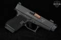 Taran Tactical (TTI) Glock G43 Combat Carry 9mm Luger Black in Very Good Condition Image 3