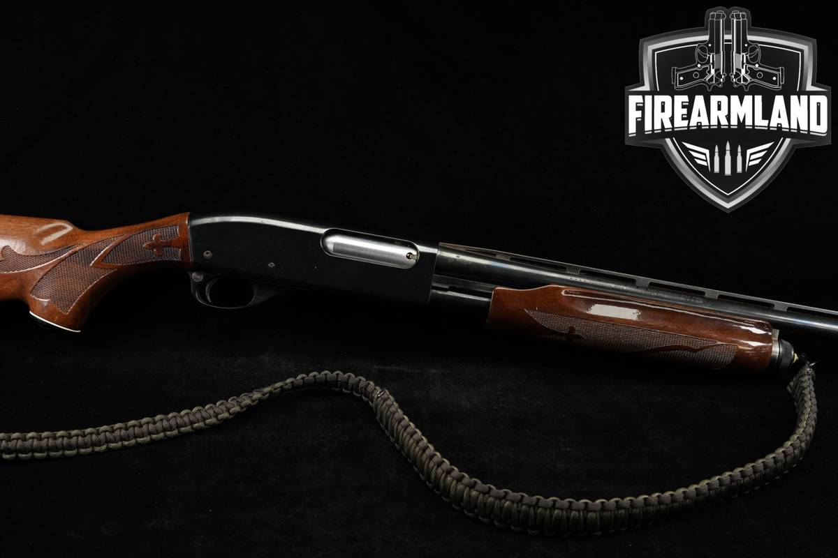 Remington Model 870LW Wingmaster Magnum 20-Gauge 28" Blued & Walnut 3"