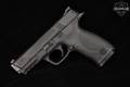 Smith & Wesson (S&W) M&P40 Full Size .40 S&W Black Melonite in Very Good Condition Image 4