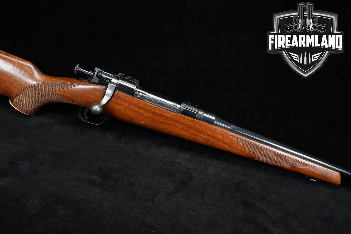 1943 SPORTERIZED Remington Model 1903A3 30-06 24" Blued & Walnut 03-A3