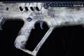 Israel Weapon Industries (IWI) Tavor SAR 5.56mm NATO (.223 Rem.) Kryptek Camouflage in Very Good Condition Image 5