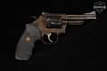 Smith & Wesson (S&W) Model 19-4 Combat Magnum .357 Mag. Blued in Fair Condition Image 2