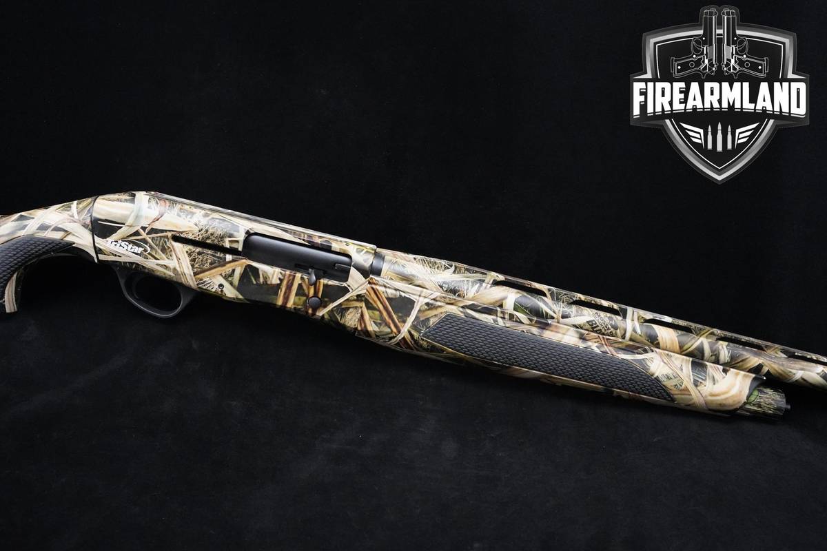 Tristar Viper Max RT-Max-7 12-Gauge 28" Mossy Oak Bottomland Tristar-Viper