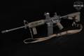 DPMS Panther Arms MOD. A-15 5.56mm NATO Black in Very Good Condition Image 2