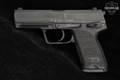 1999 Heckler & Koch (H&K, HK) USP Variant 1 .40 S&W Black in Very Good Condition Image 3