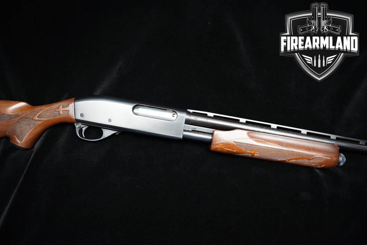 Remington 870LW Wingmaster 25" Blued Remington-870LW VENT RIB 870-LW 2 3/4"