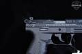 Walther P22 S 9mm PAK Matte Black in Excellent Condition Image 4