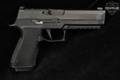 2022 Sig Sauer P320 X-TEN 10mm Black in Good Condition Image 3