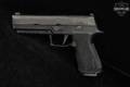 2022 Sig Sauer P320 X-TEN 10mm Black in Good Condition Image 5