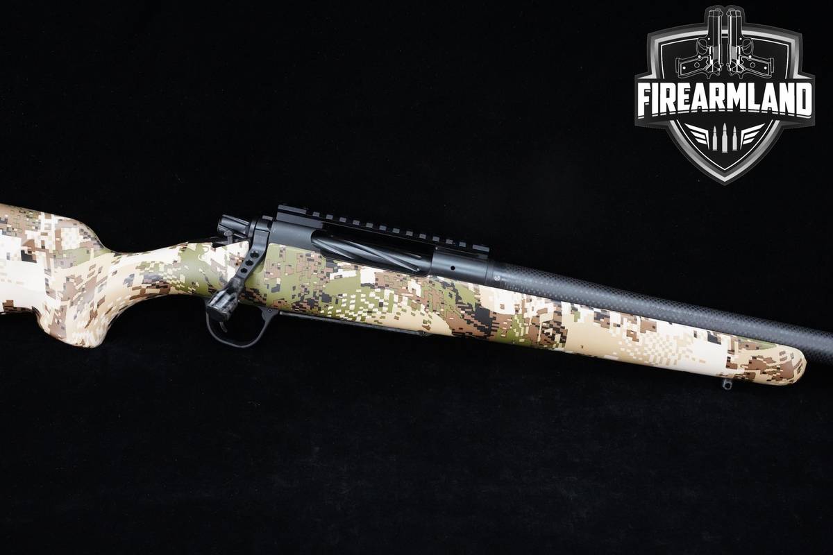 Christensen Arms Model 14 Ridgeline FFT 300 Win Magnum 22" Christensen FFT
