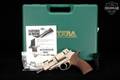 Mateba Unica 6 .357 Mag. Light Satin in Very Good Condition Image 2
