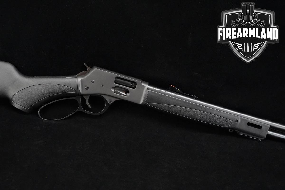 Henry H012MX Model X 357 Mag/38 Spl 17.4" Henry H012MX Model-X