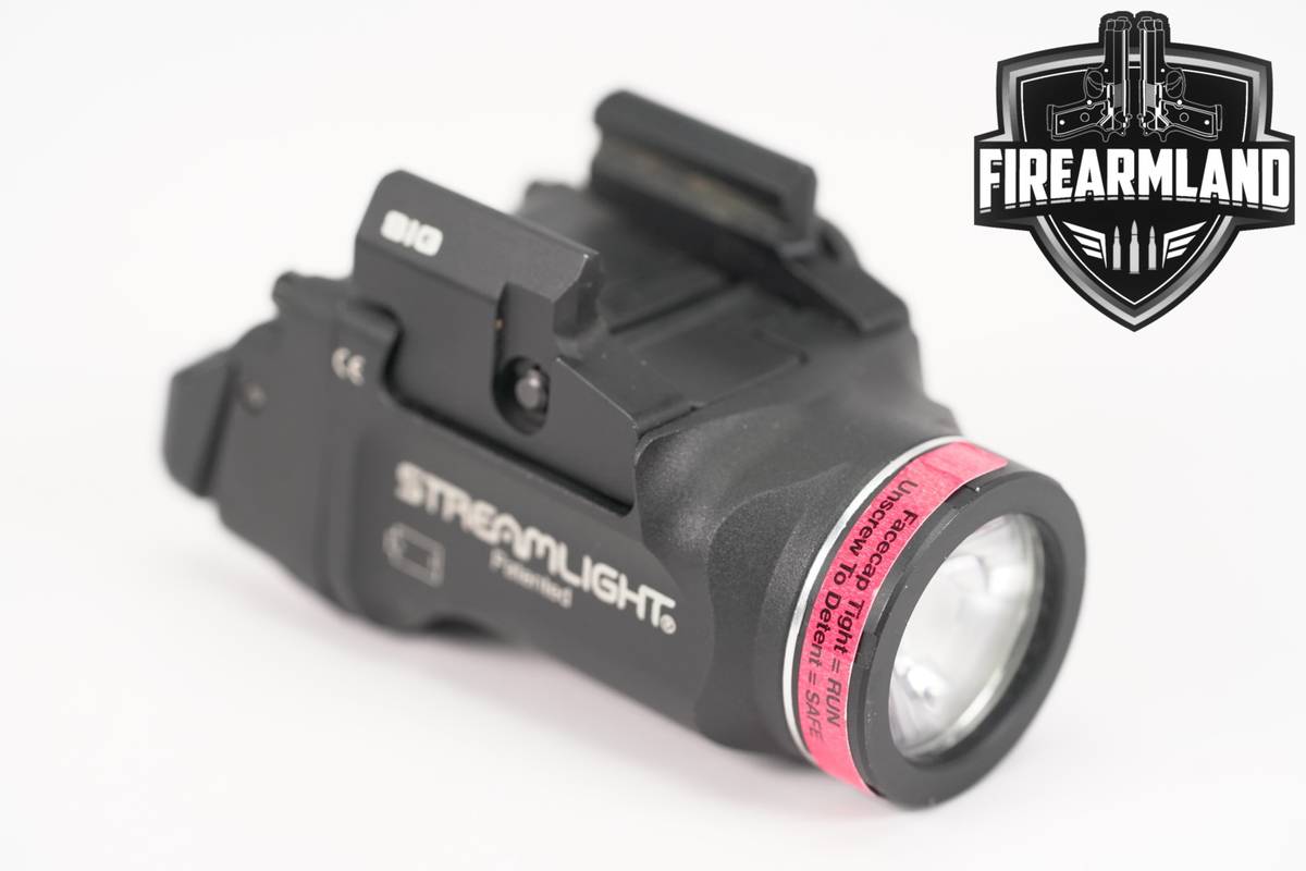 Streamlight TLR-7 Sub 500 Lumens & 5,000 Candela Weapon Light TLR7 TLR7SUB