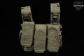 Kommando Store Eighty Four Chest Rig Ranger Green in Very Good Condition Image 3