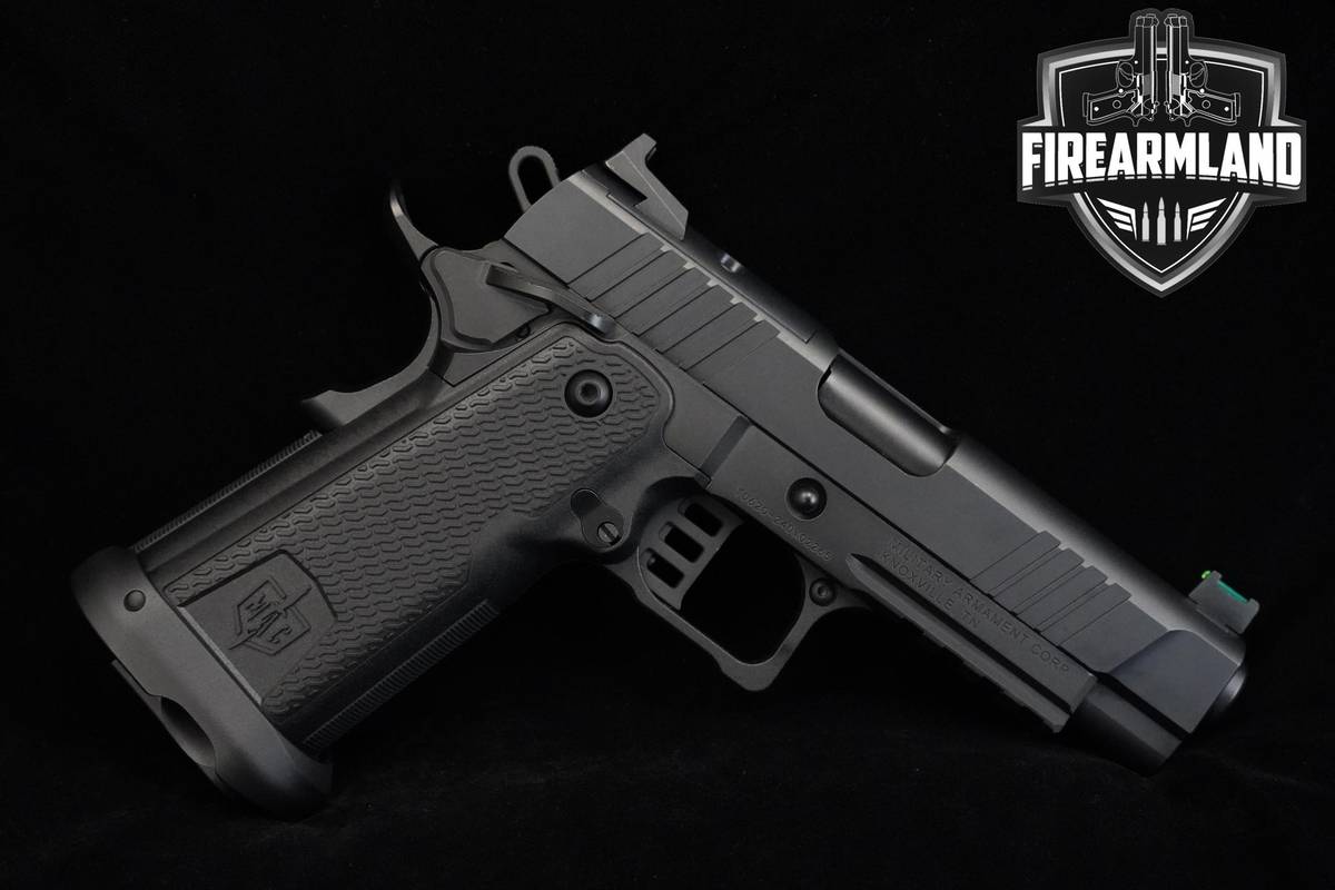 OPTIC READY Tisas USA MAC 9 DS 9mm 4.25" MAC DS 1911 +3 MAGS & ORIG CASE