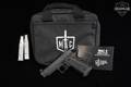 Tisas USA MAC 9 DS 9mm Luger Black in Excellent Condition Image 2