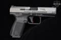 Canik TP9SF Elite 9mm Luger (9x19 Para) Grey Cerakote in Excellent Condition Image 3