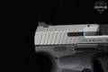 Canik TP9SF Elite 9mm Luger (9x19 Para) Grey Cerakote in Excellent Condition Image 5