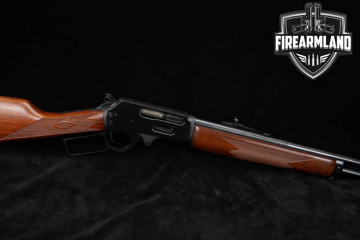 Marlin Model 1895G Guide Gun 45-70 Govt 18.5" Blued & Walnut M95 M1895