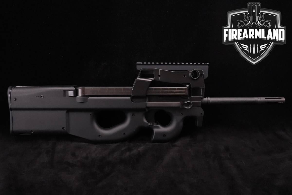 BULLPUP FN PS90 5.7x28 16.04" PS 90 P90 +3 MAGS
