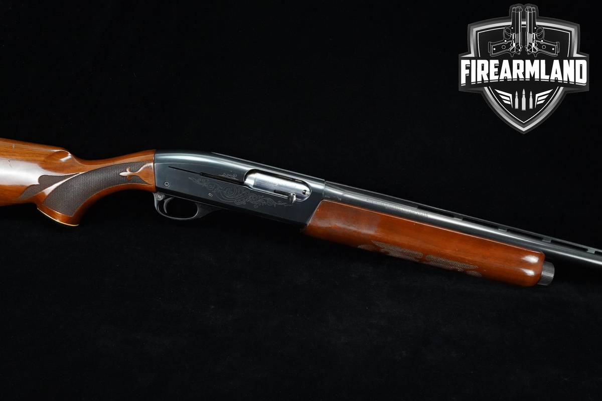 Remington Model 1100 12-Gauge 25.5 Blued VENT RIB 2 3/4"