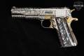 1947 Colt Government Model .45 ACP Nickel in Very Good Condition Image 2