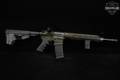 Springfield Armory SAINT Free Float Handguard 5.56mm NATO OD Green in Very Good Condition Image 3
