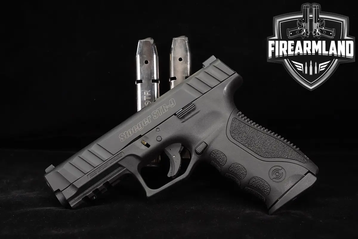 Stoeger Industries STR-9 9mm 4" STR9 +3 MAGS