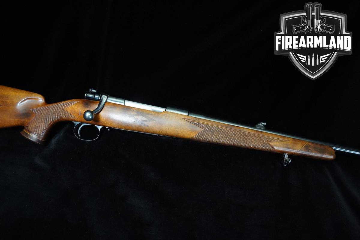 AS IS! FN Mauser 270 Win 22" Blued FN